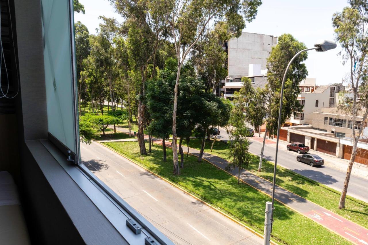 Palmetto Hotel Business San Borja Lima Exteriér fotografie