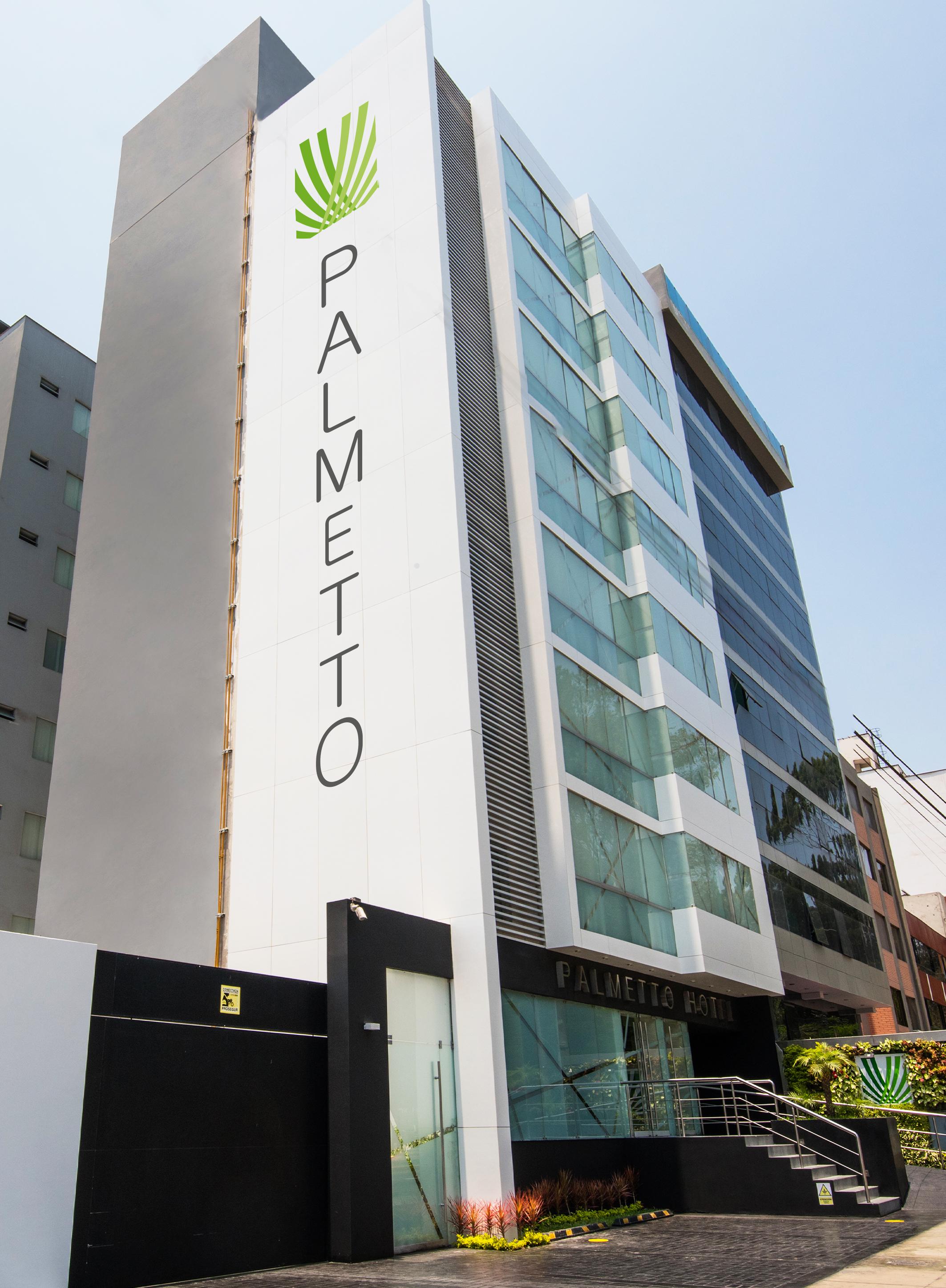 Palmetto Hotel Business San Borja Lima Exteriér fotografie