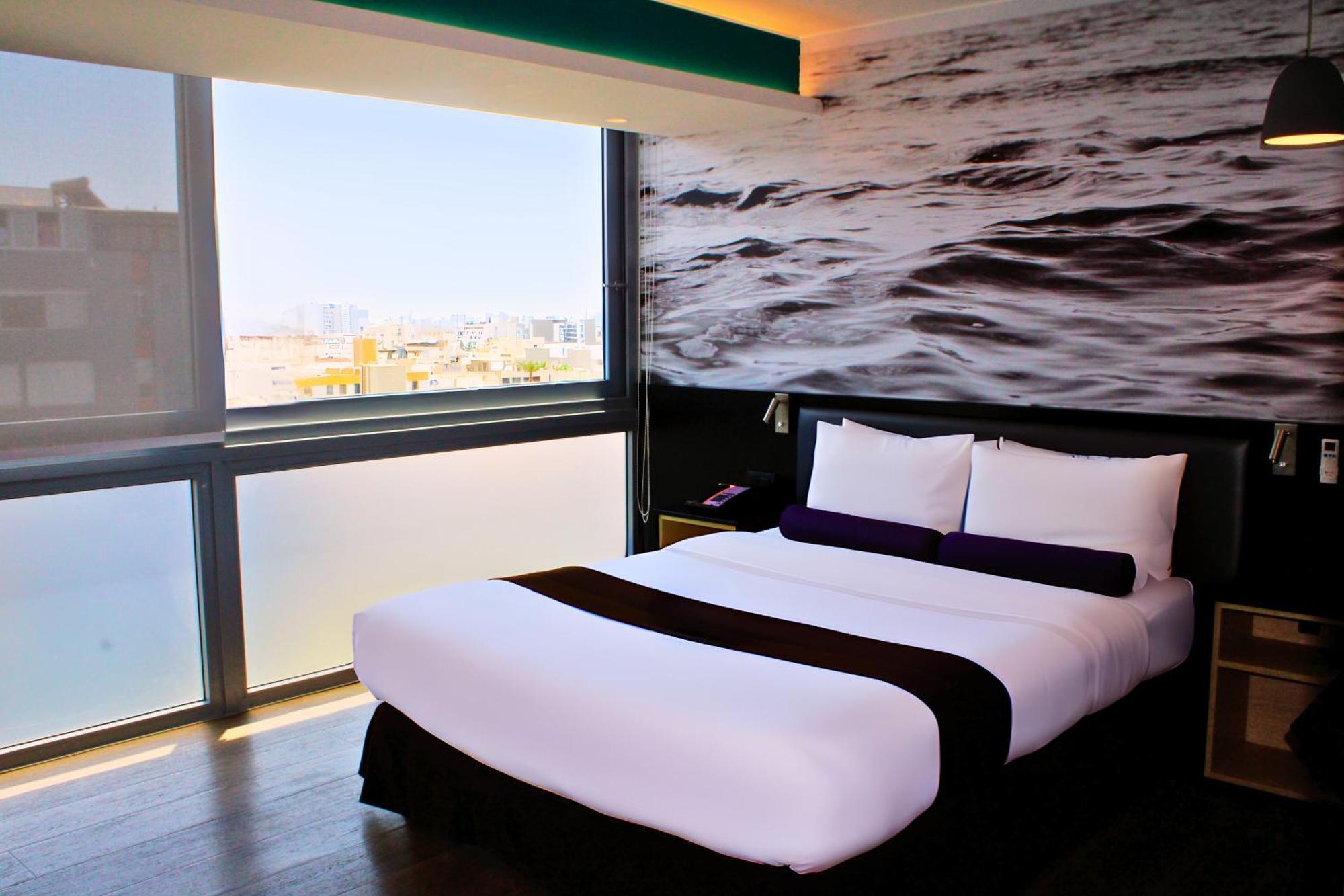 Palmetto Hotel Business San Borja Lima Exteriér fotografie