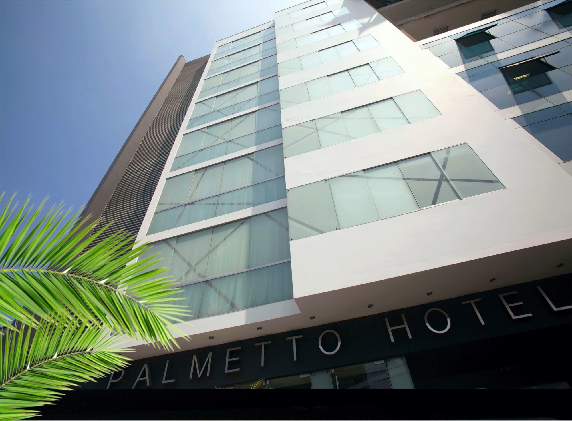 Palmetto Hotel Business San Borja Lima Exteriér fotografie